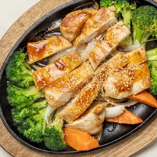 Teriyaki Chicken