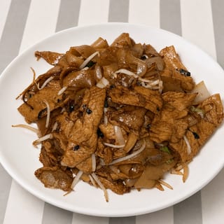 Chicken Chow Fun