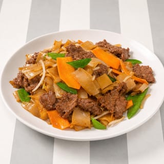 Beef Chow Fun