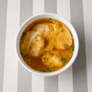 Wonton Soup