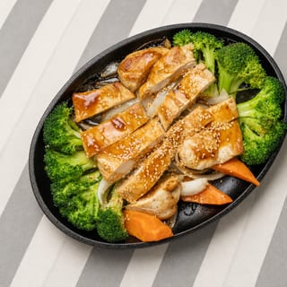 Teriyaki Chicken